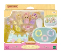 Sylvanian Families - Trillingbabyenes badepakke