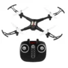 SYMA R/C Z4W Explorer FPV Drone Black