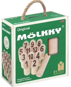 Tactic, Mölkky Go