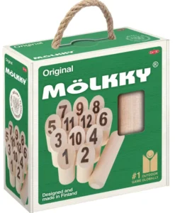 Tactic, Mölkky Go