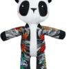 Tattoo Zoo Kosedyr Panda, 38 cm
