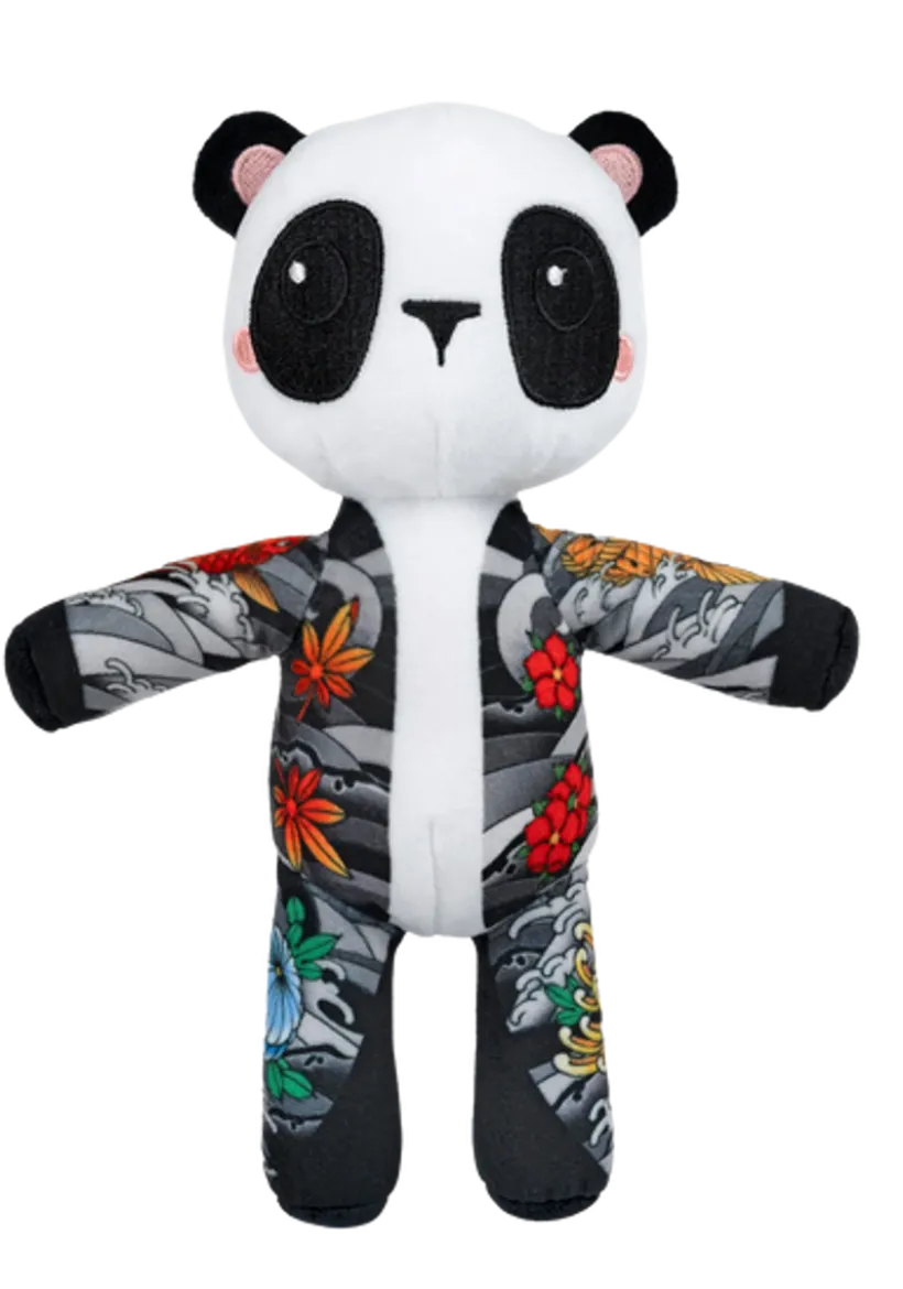 Tattoo Zoo Kosedyr Panda, 38 cm