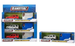 Teamsterz - Bil Med Hestetransport