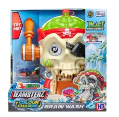 Teamsterz, Fargeendring Brain Wash med 1 Beast Machines-bil