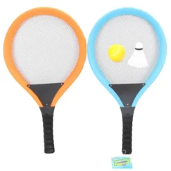 Tennissett 2 racketer 50 cm med ball fra 3 år – Kids Sports