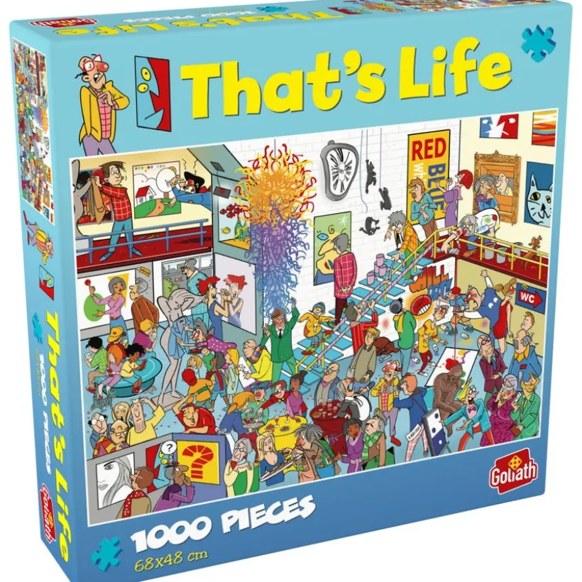 That's Life Galleri 1000 Biter