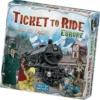 Ticket to Ride: Europe