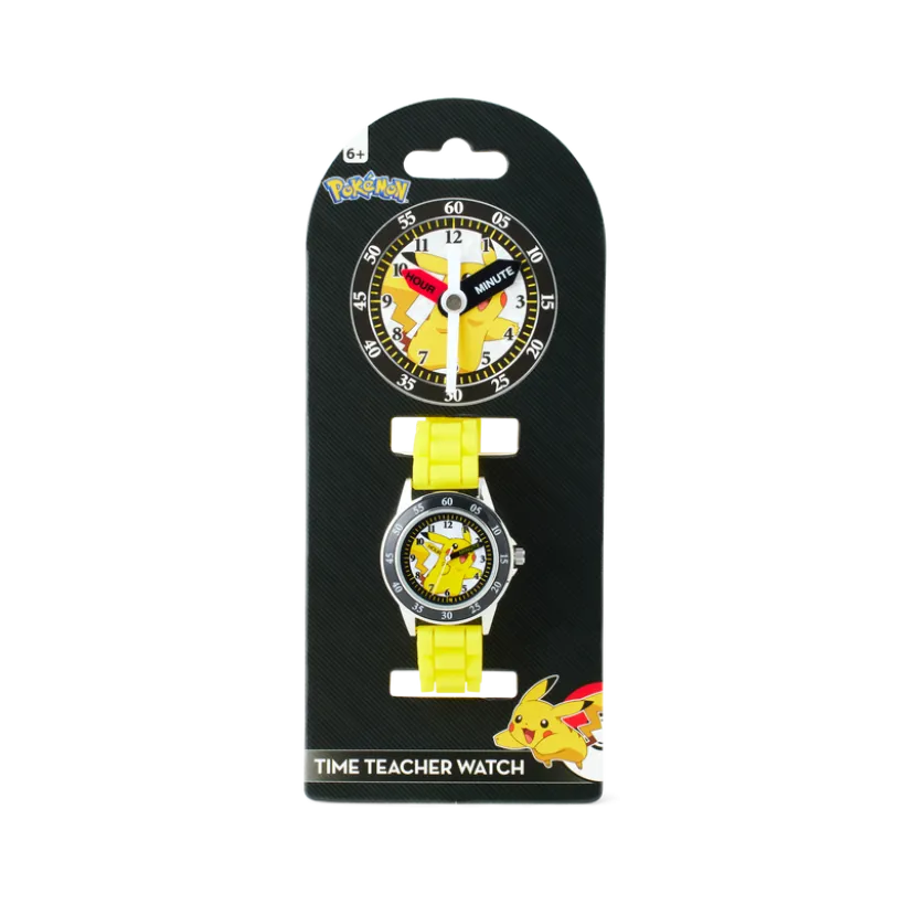 Time Teacher, Pokemon