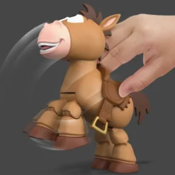 Toy Story 5 My Buddy Bullseye