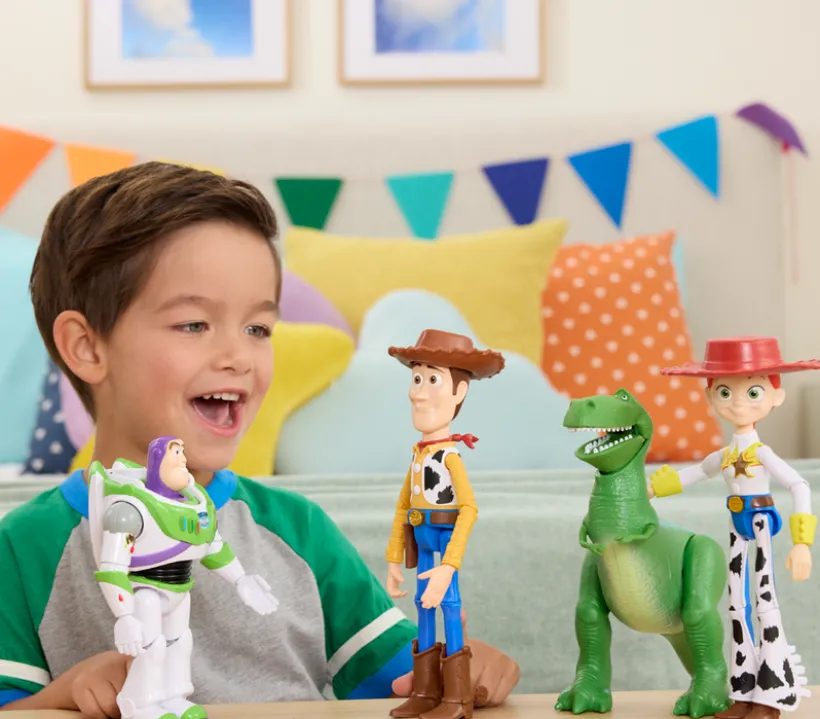 Toy Story 5 Playscale Asst.