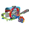 Track Racing, Utskyterampe med loop og 1 bil