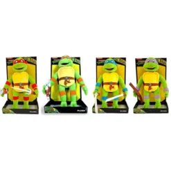 Turtles, 30 cm Myk leke