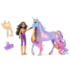 Unicorn Academy Doll & Unicorn V2 -Sophia&Wildstar