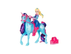 Unicorn Academy, Dukke & Enhjørning, Isabel & River