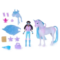 Unicorn Academy Glacier's Gemstone Adventure