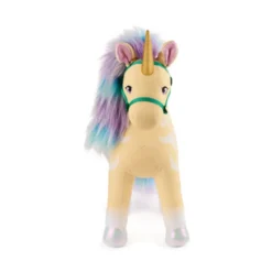 Unicorn Academy, Leaf Plysj 38 cm