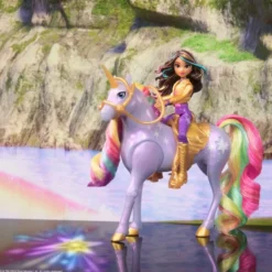 Unicorn Academy, Liten Dukke Sophia & Magic Wildstar