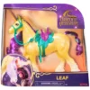 Unicorn Academy, Motedukke Unicorn 28 Cm, Leaf