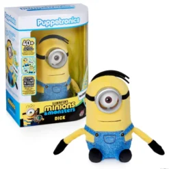 Universal Minions Dick Palm Puppetronic 25 cm