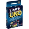 Uno Liars – kortspill der løgner og bluff avgjør