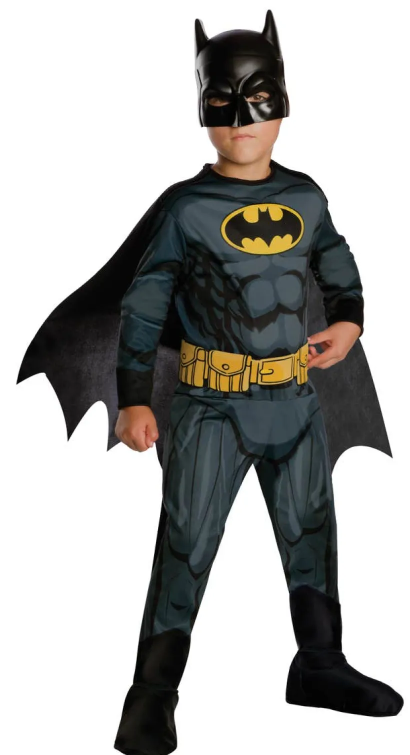 Utkledning - Batman-drakt S