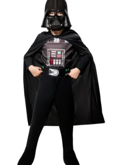 Utkledning - Darth Vader-drakt M