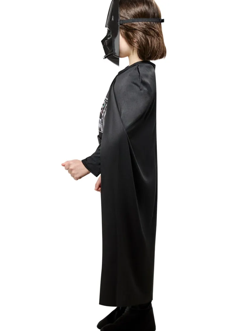 Utkledning - Darth Vader-drakt S