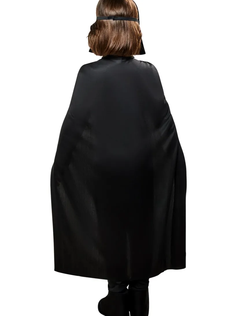Utkledning - Darth Vader-drakt S