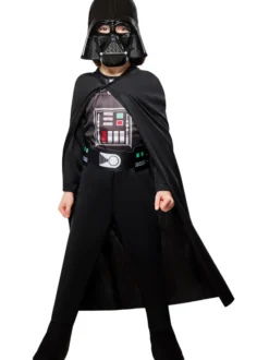 Utkledning - Darth Vader-drakt L