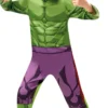 Utkledning - Hulk-drakt M