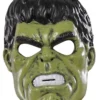 Utkledning - Hulk mask deluxe