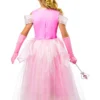 Utkledning - Rosa prinsesse 3-4 år