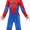 Utkledning - Spiderman-drakt S