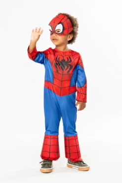 Utkledning - Spidey Classic 5-6 år