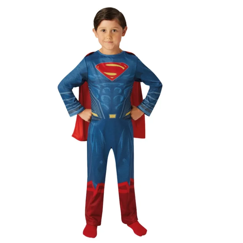 Utkledning - Superman-drakt M