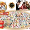 Vildkatten 300 – Observasjonsspill for 2–6 spillere – Educa