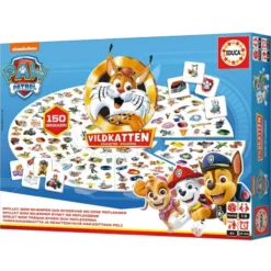 Villskatten, Paw Patrol