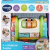 VTech 2-in-1 Rolling Explorer Drum