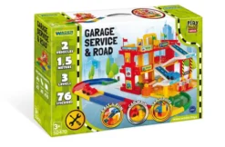 Wader Garage Service W. Road