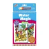 Water Magic, Pirat