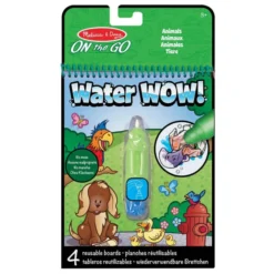 Water WOW! Animals