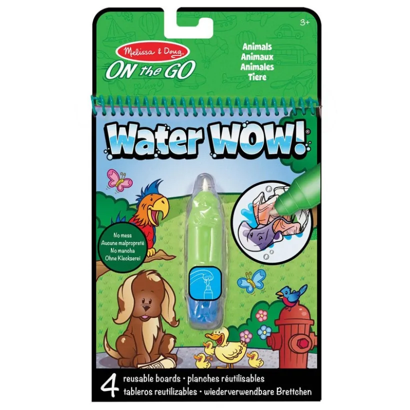 Water WOW! Animals