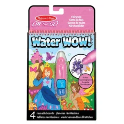Water WOW! Fairy Tale