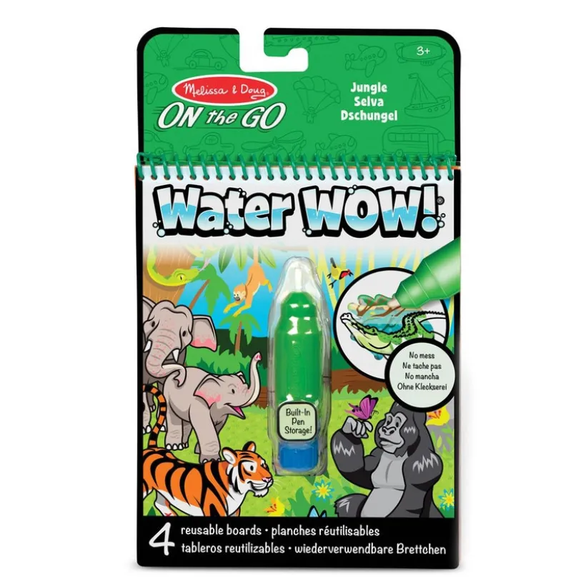 Water WOW! Jungle