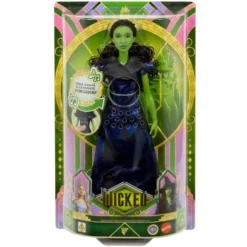 Wicked Singing Doll- Elphaba