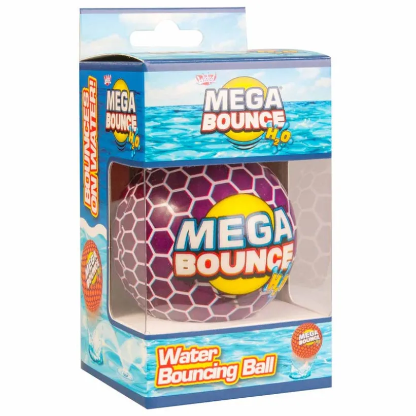 Wicked, Sprettball, Mega Bounce H2O