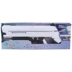 Wind&Water - Aqua Blaster med Lys og automatisk vannpåfyllnn