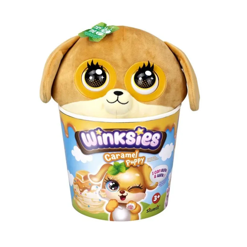 Winksies, Snuggable Puppy