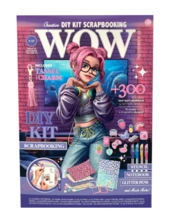 WOW Generation, DIY Scrapbooking