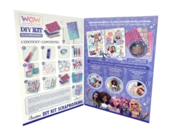 WOW Generation, DIY Scrapbooking